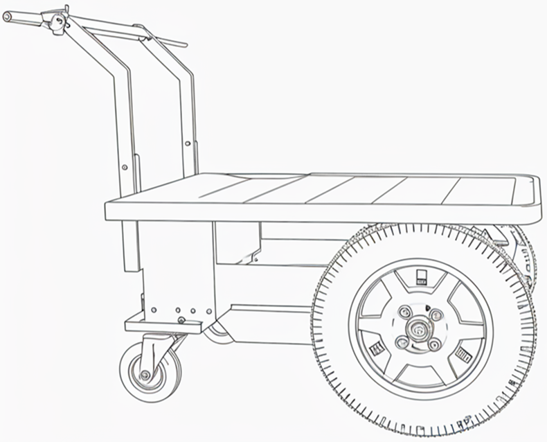 Volt-Haul Platform
